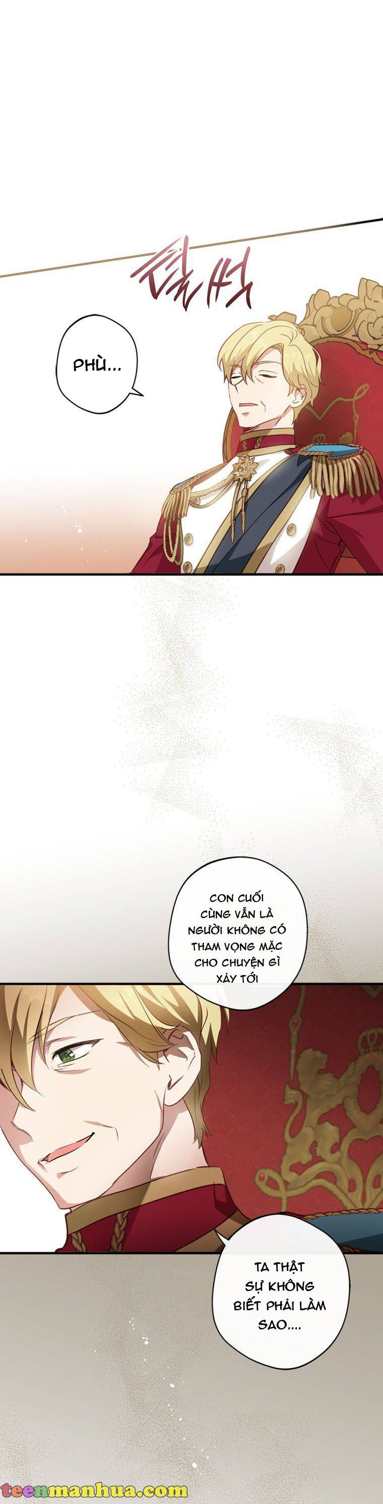 đã bảo nữ chính cải nam trang cơ mà ! chapter 20 17