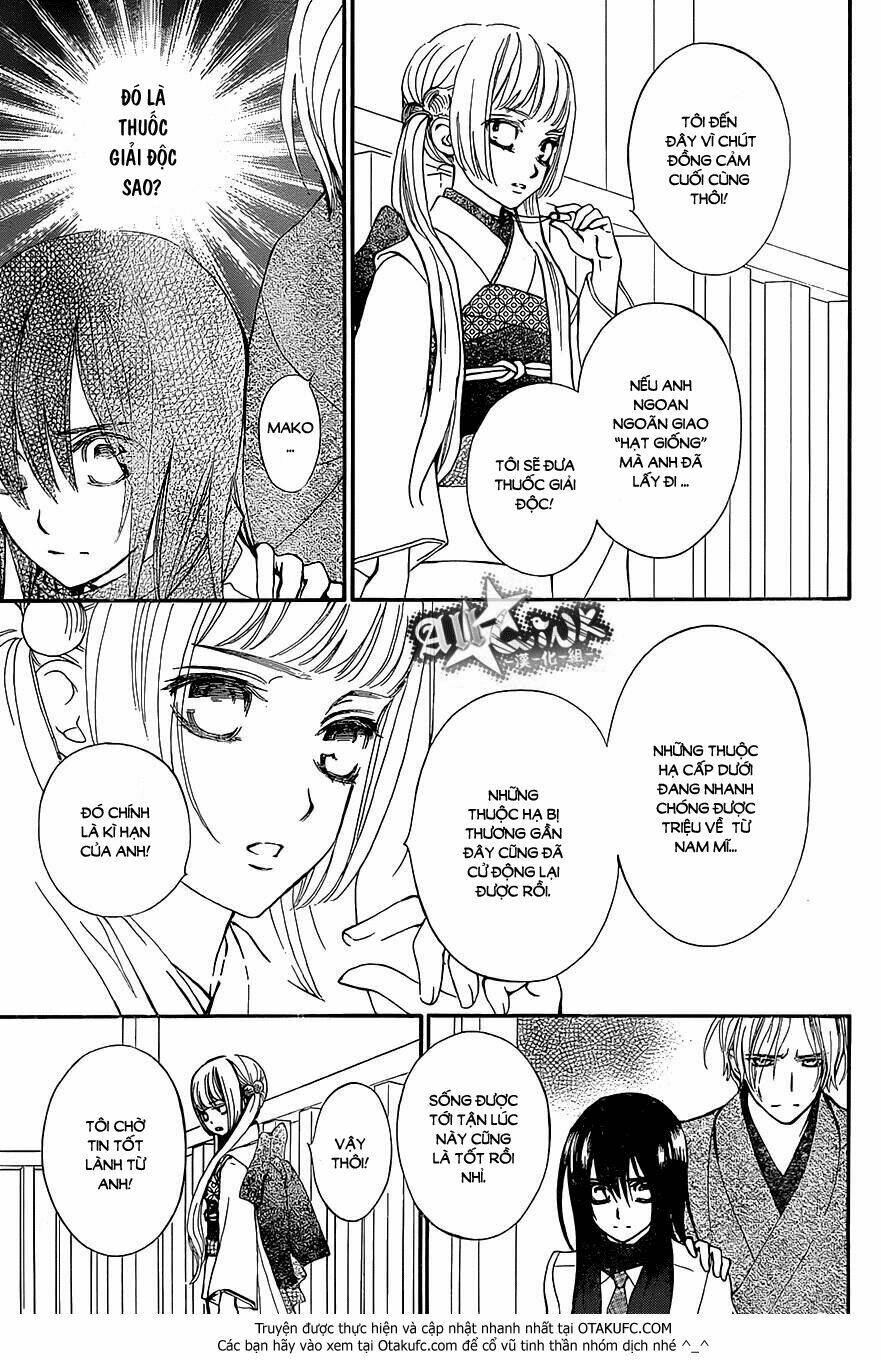 kirio mikage - hậu duệ gia tộc ninja chapter 4 20