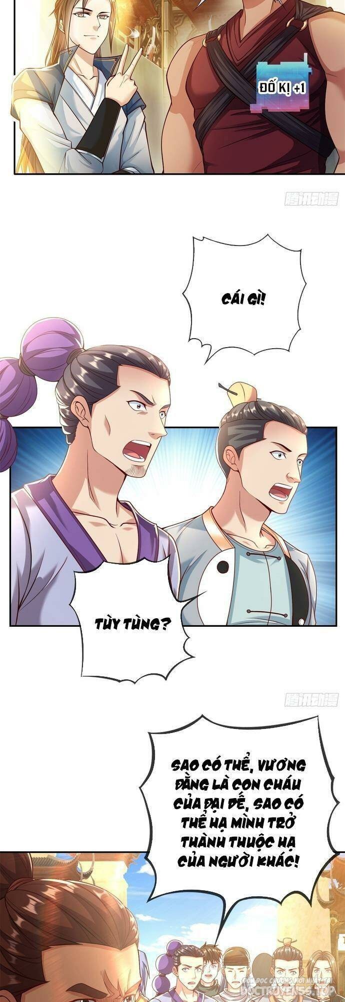 ta có khả năng vô hạn đốn ngộ chapter 18 9