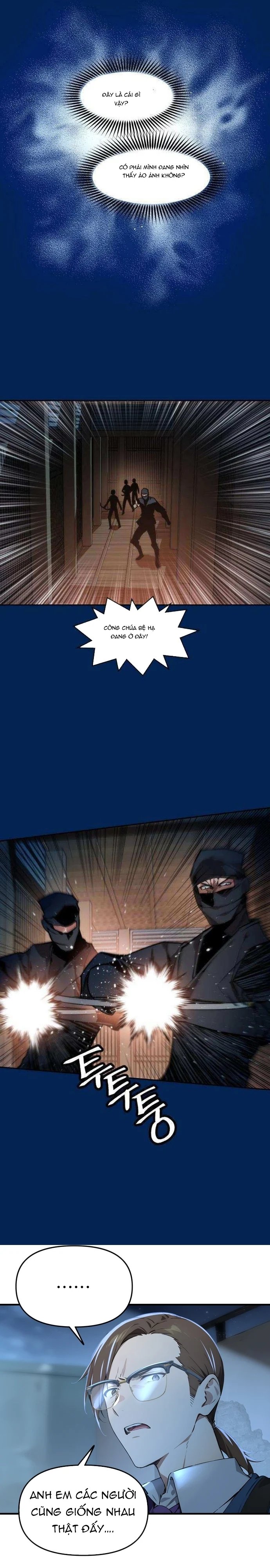 thời đại hoàng kim của thiên kiếm chapter 45 11