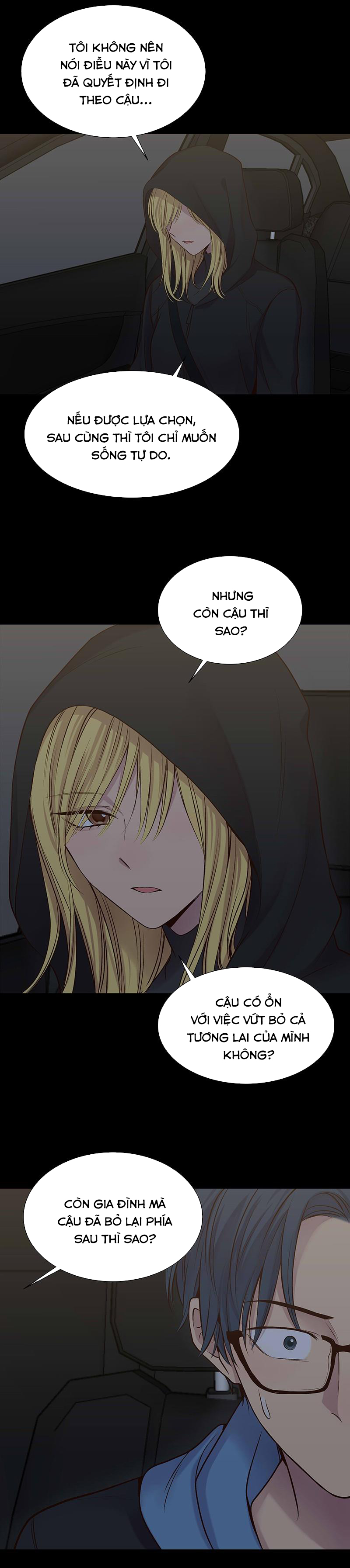 điều bí mật mà tôi luôn giữ kín chapter 88 6