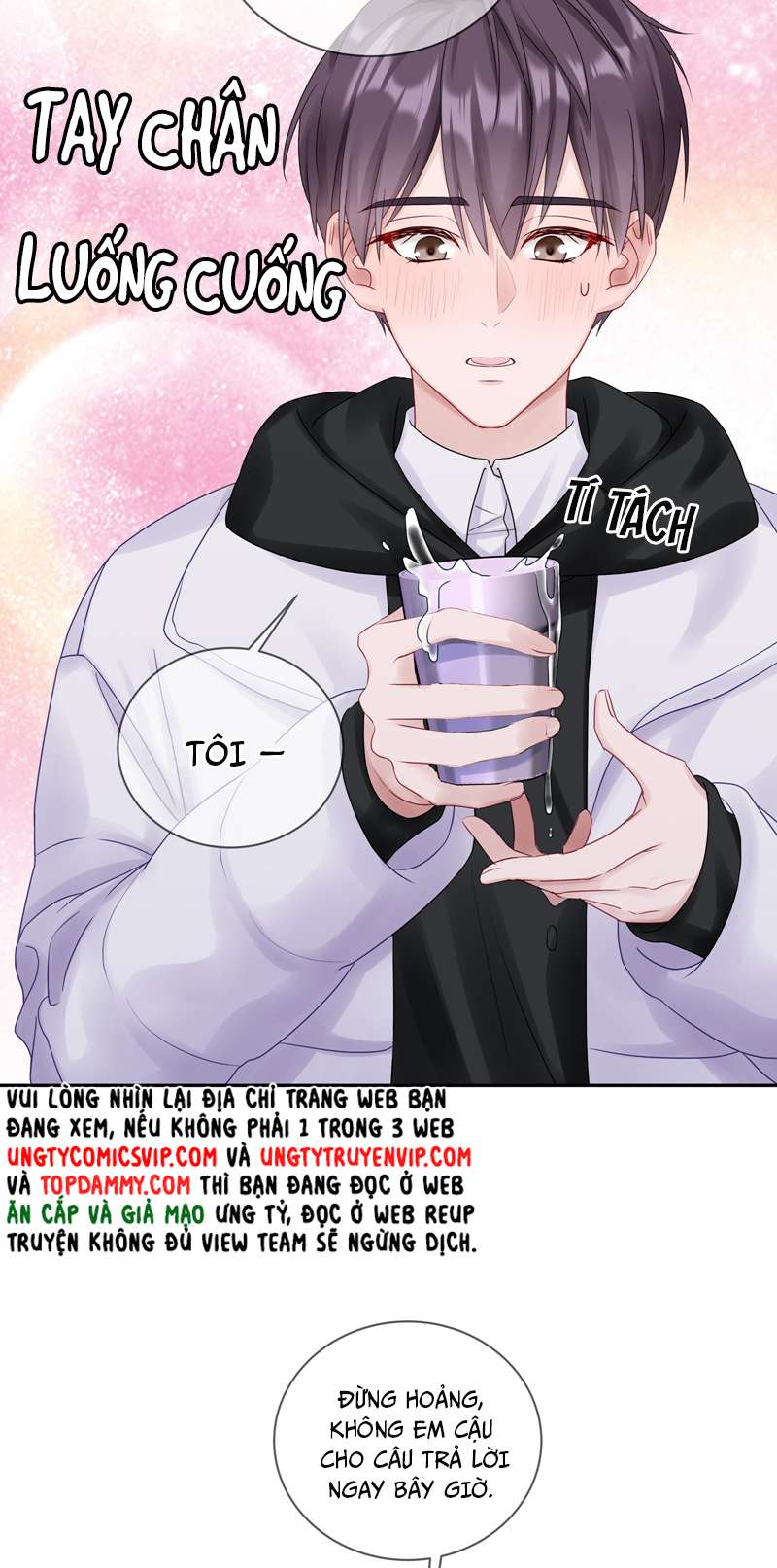 để ý tôi chút nào chapter 36 11