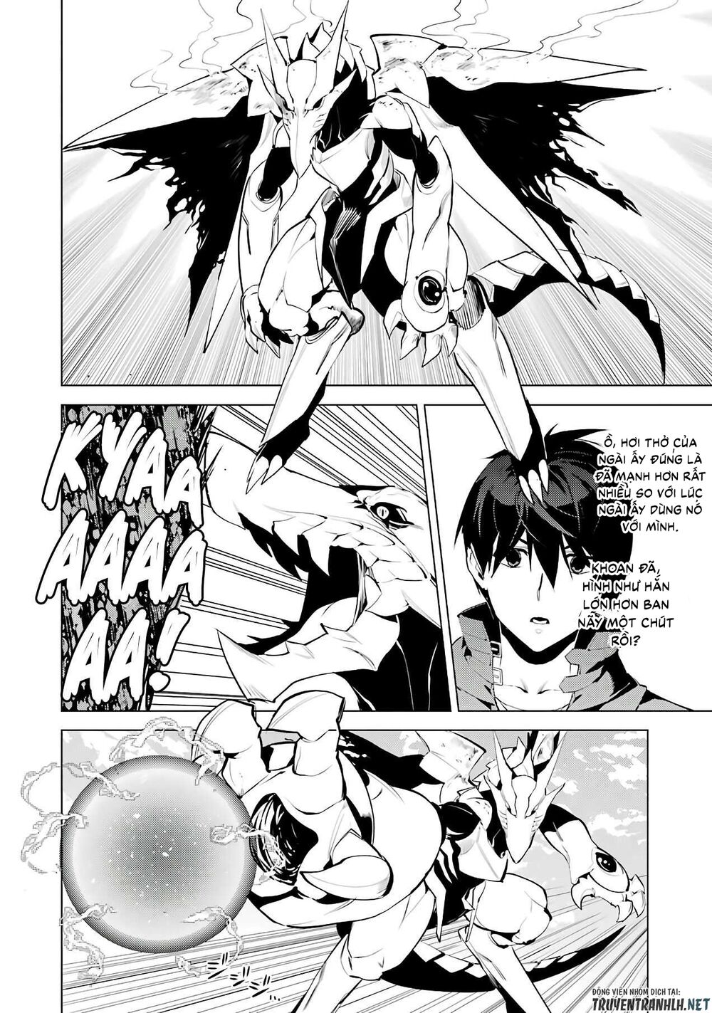 tensei kenja no isekai raifu ~ daini no shokugyo wo ete, sekai saikyou ni narimashita~ chapter 26 24