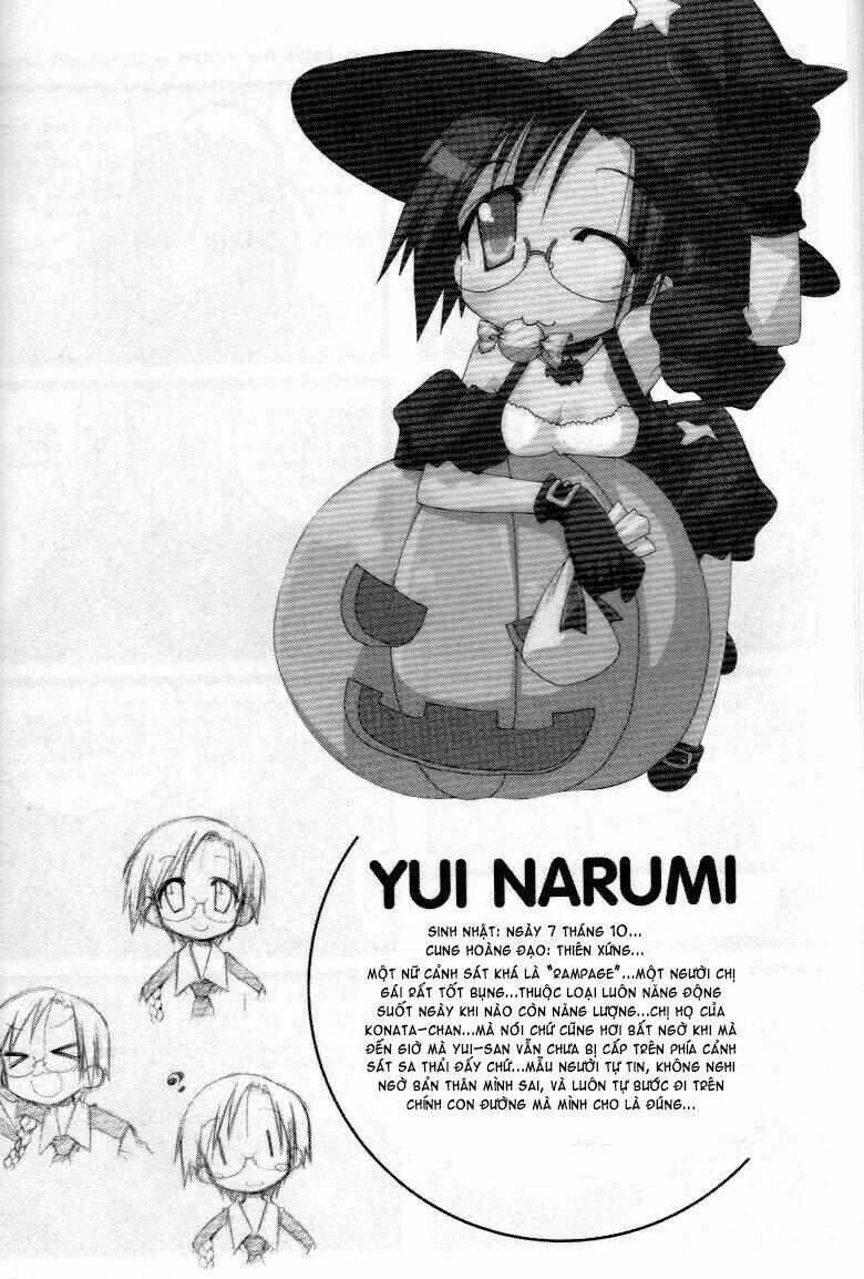 ngôi sao rất may mắn chapter 32 4