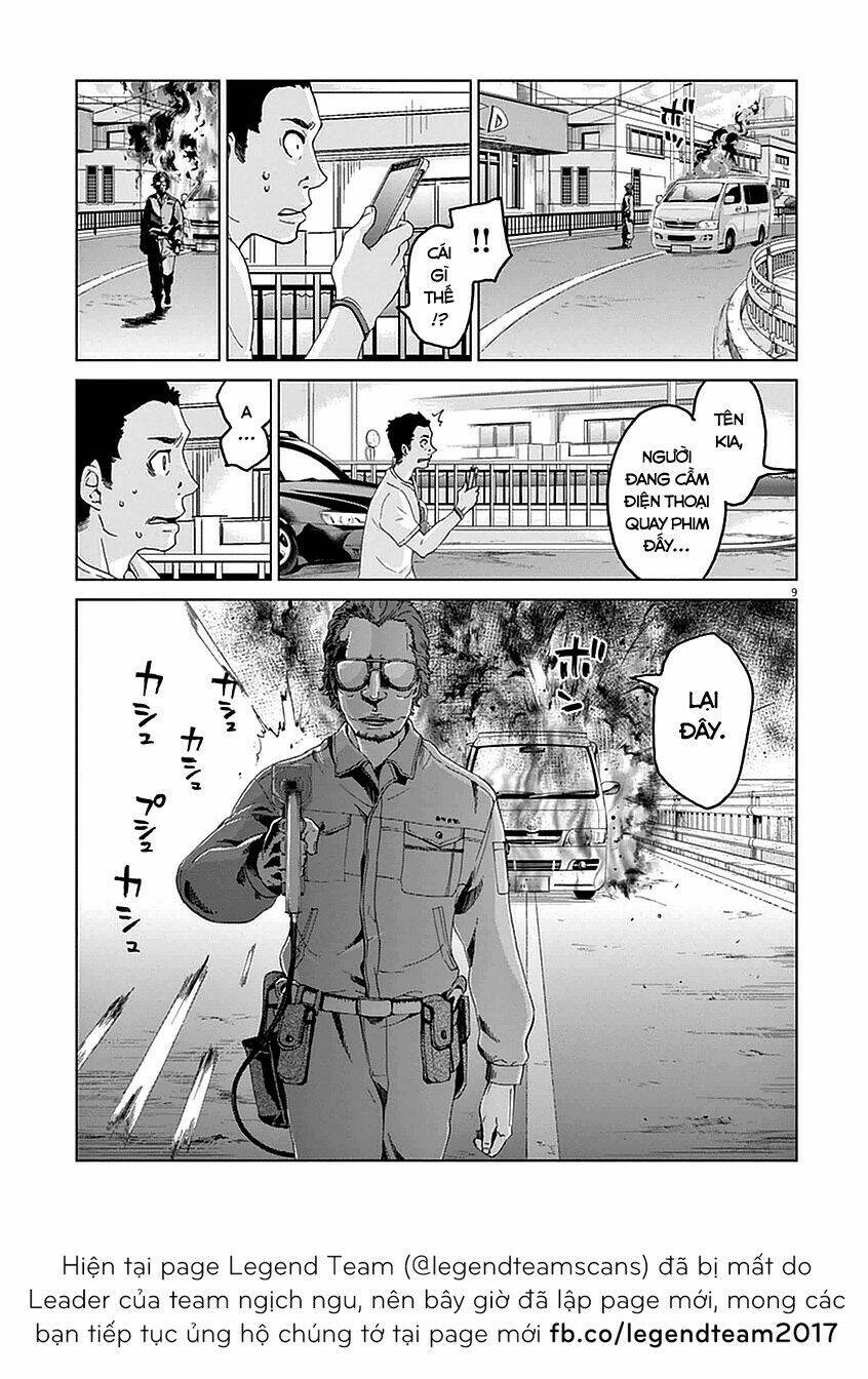 hành vi bạo ngược - violence action chapter 4 14