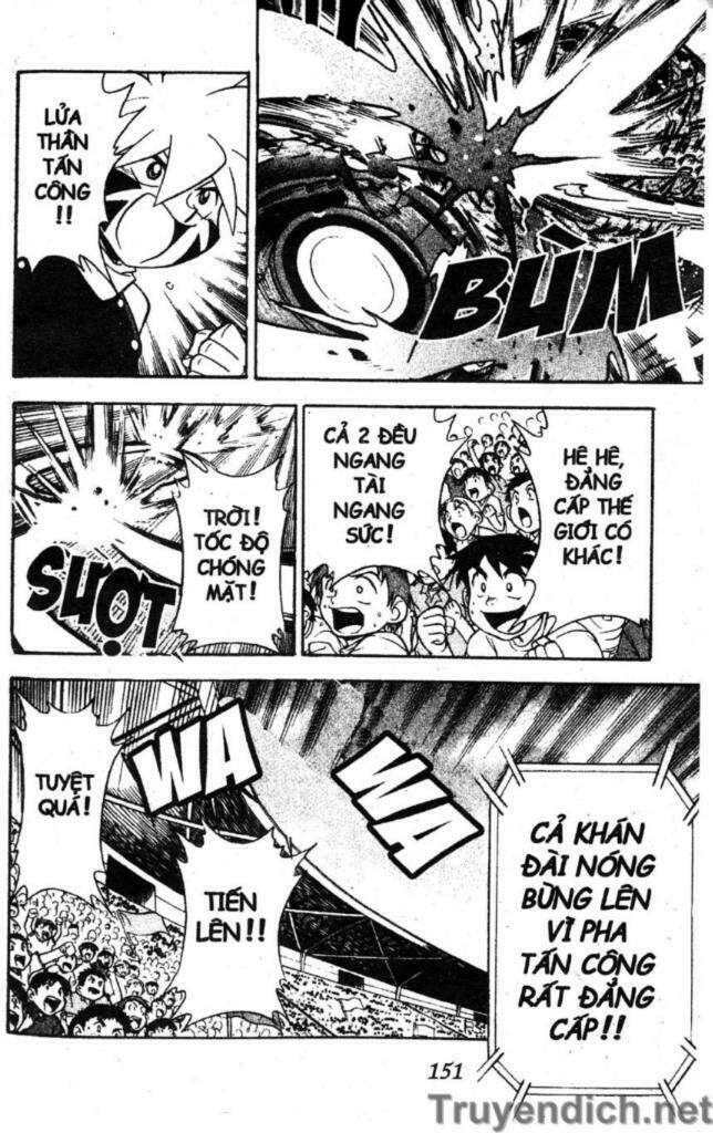 beley - con quay truyền thuyết chapter 5 147