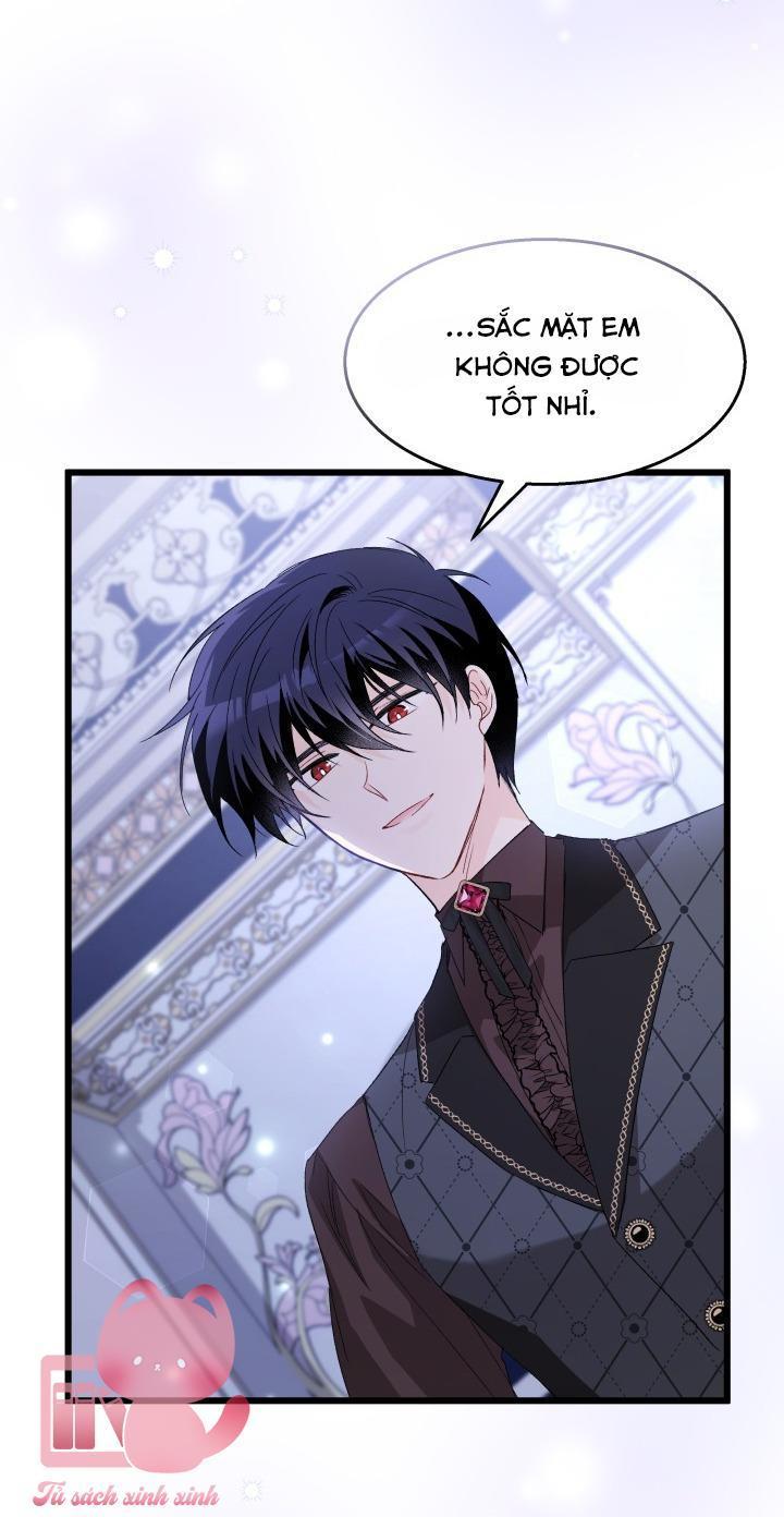 quan hệ cộng sinh giữa báo đen và thỏ trắng chapter 87 55