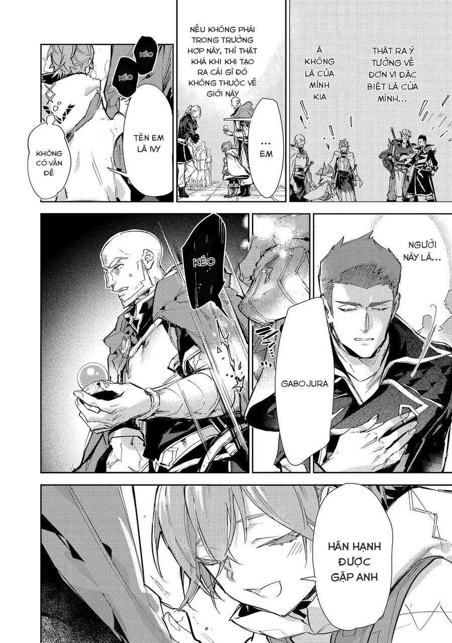 saijaku teima wa gomi hiroi no tabi o hajimemashita chapter 22 9