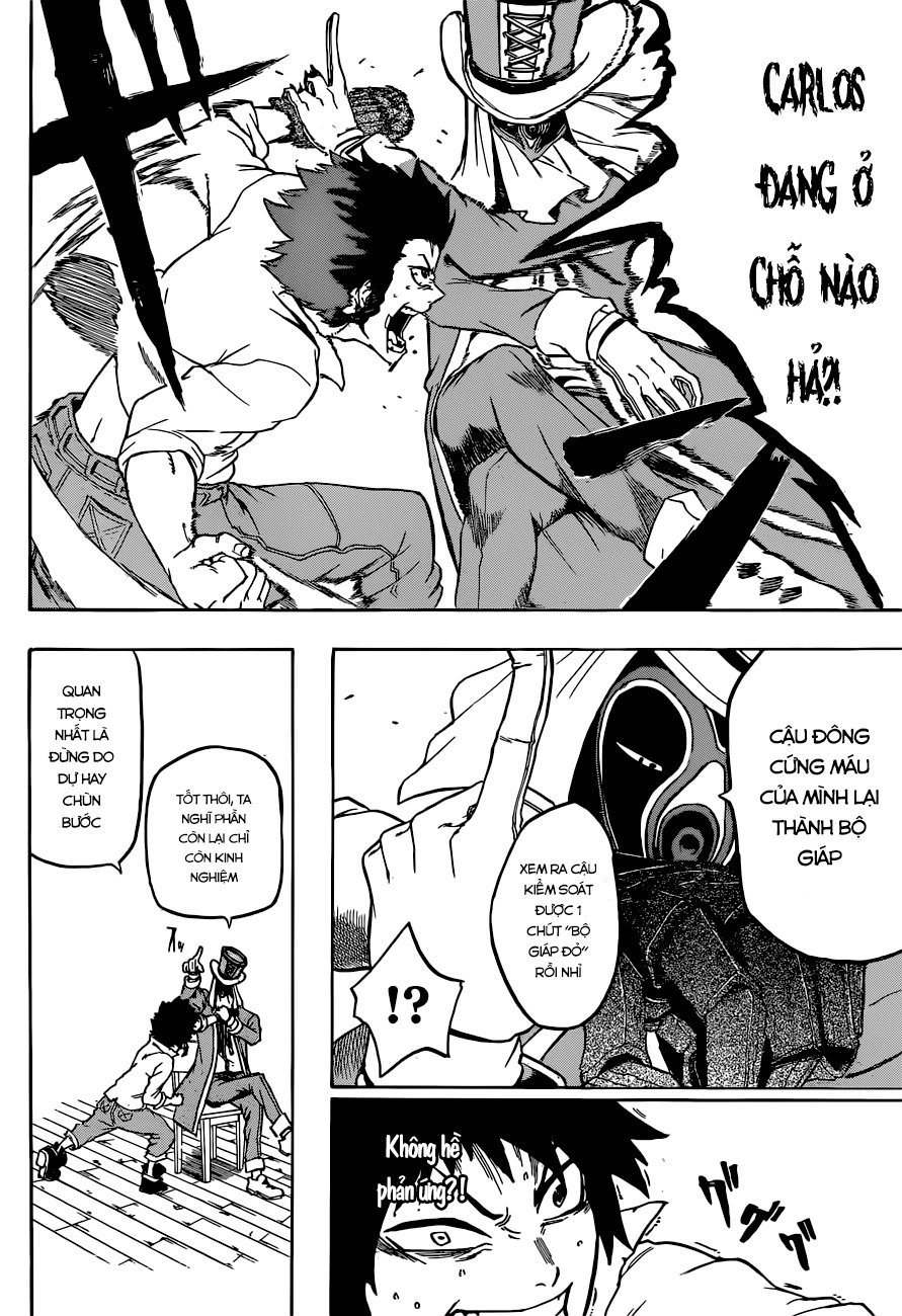 demon's plan chapter 2 9