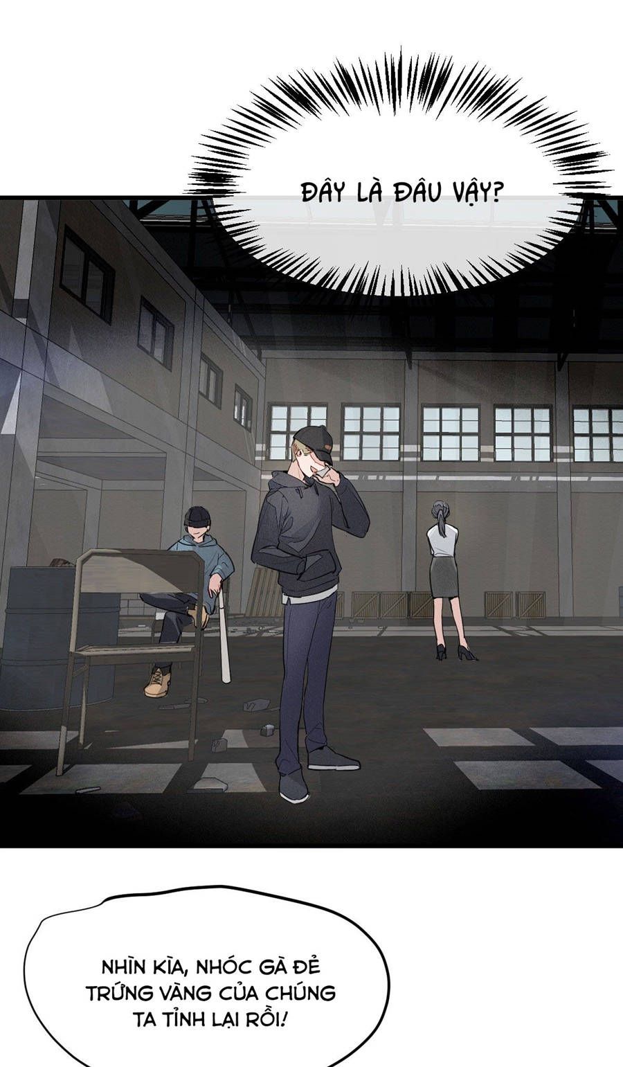 bay qua trời xanh chapter 27.5 11