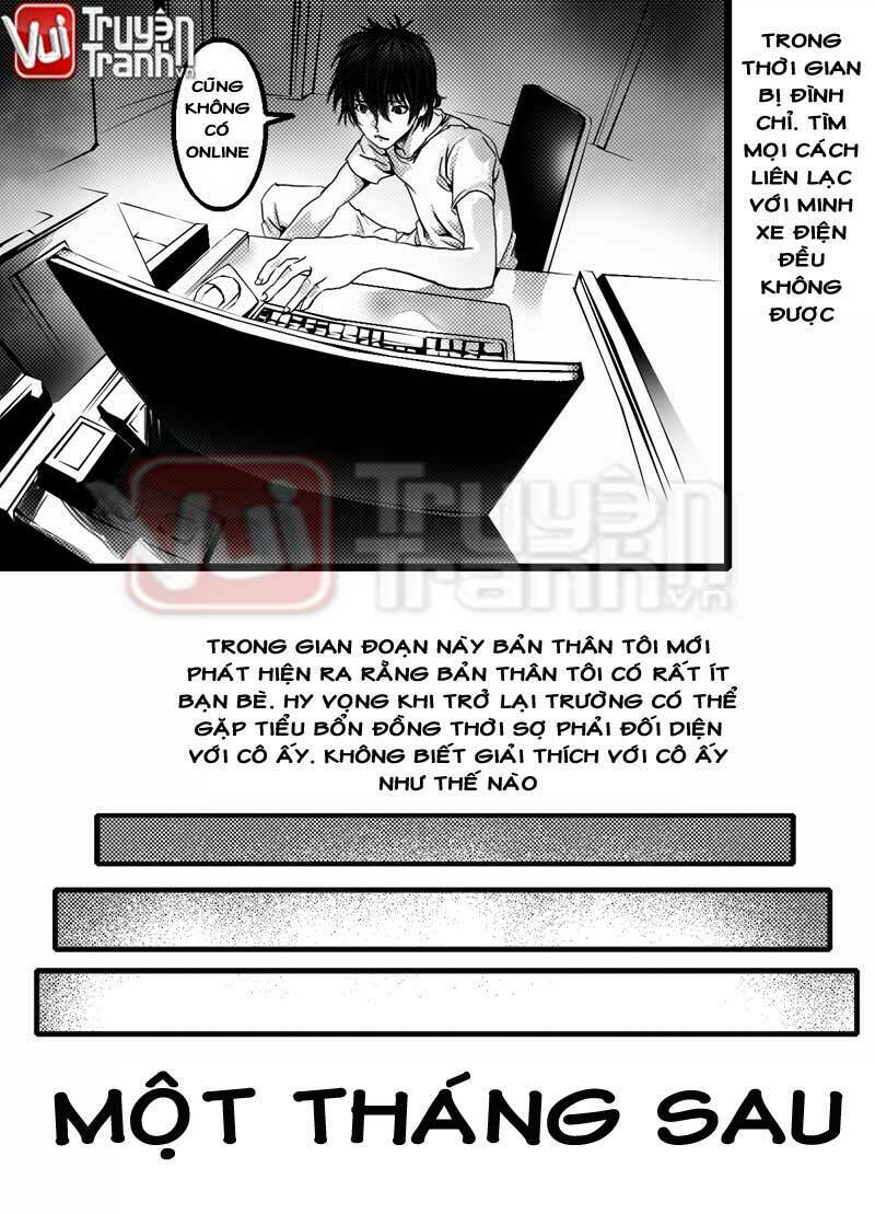 mê cung la mã chapter 12 14