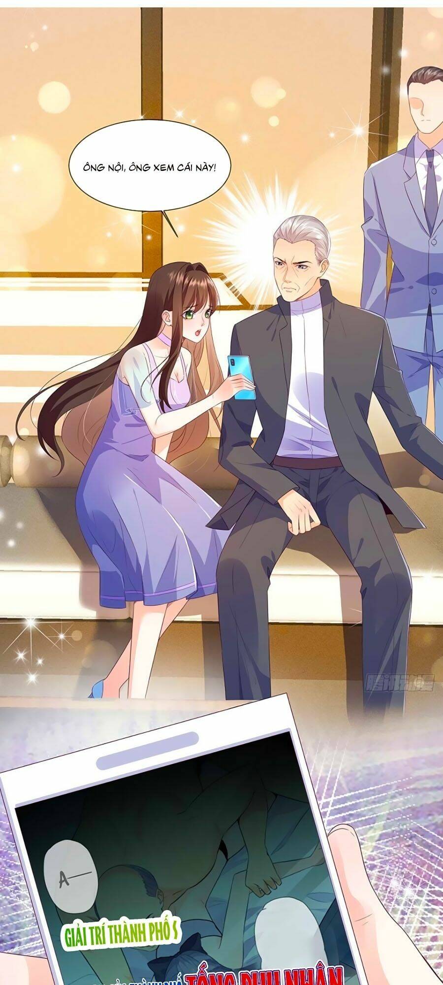 nữ vương tàn nhẫn chapter 7 1