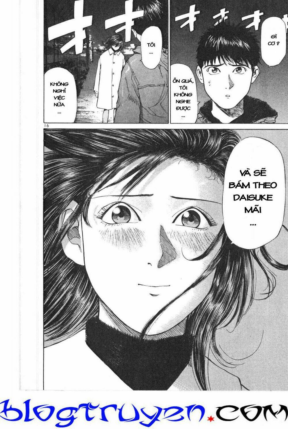 khỉ biển chapter 27 16