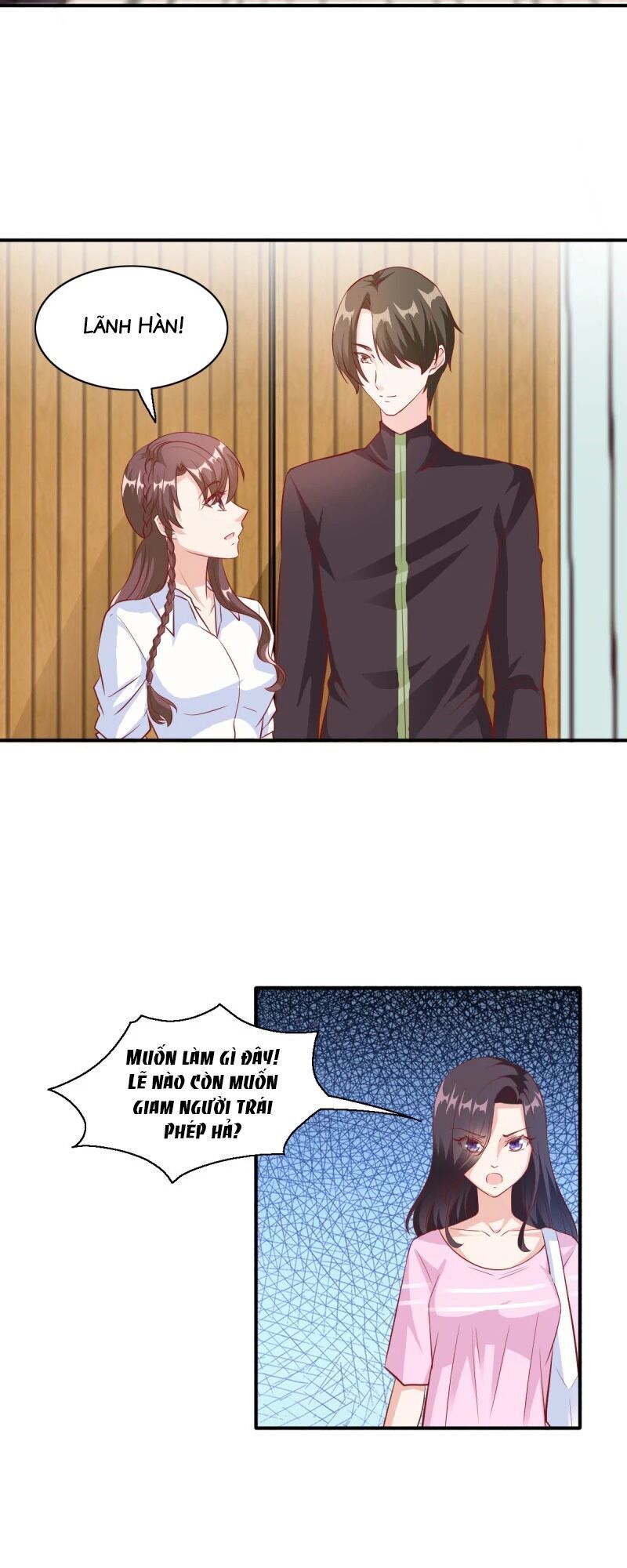 cẩm tú trùng sinh: chào buổi sáng phó thái thái chapter 103 5