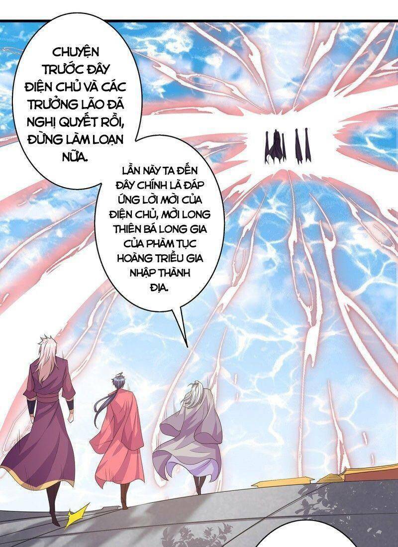 yêu đạo chí tôn yêu hoàng trở về chapter 101 29