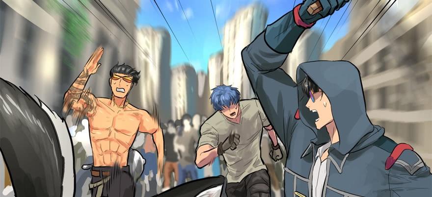 vua sinh tồn chapter 59 47