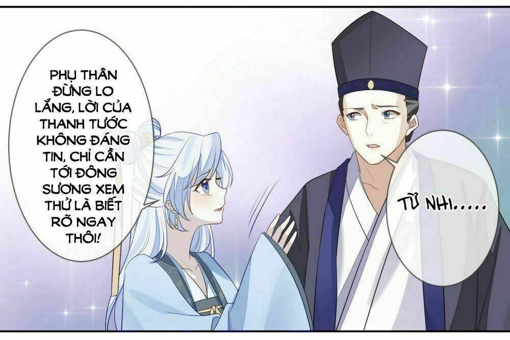 cửu khuyết phong hoa chapter 3 23