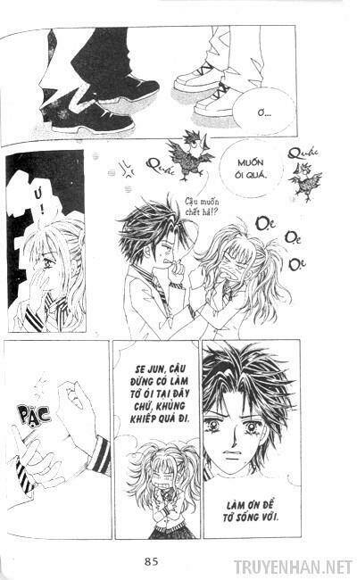 cô nàng sandwich chapter 16 14