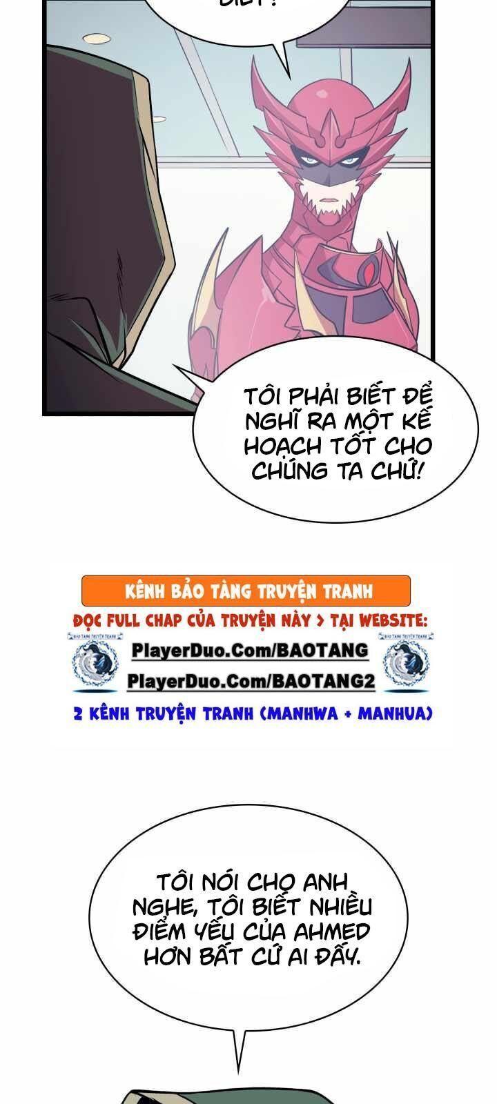 tôi trở lại thăng cấp một mình chapter 55 50