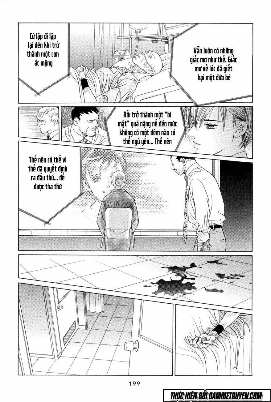 himitsu chapter 14.2 13