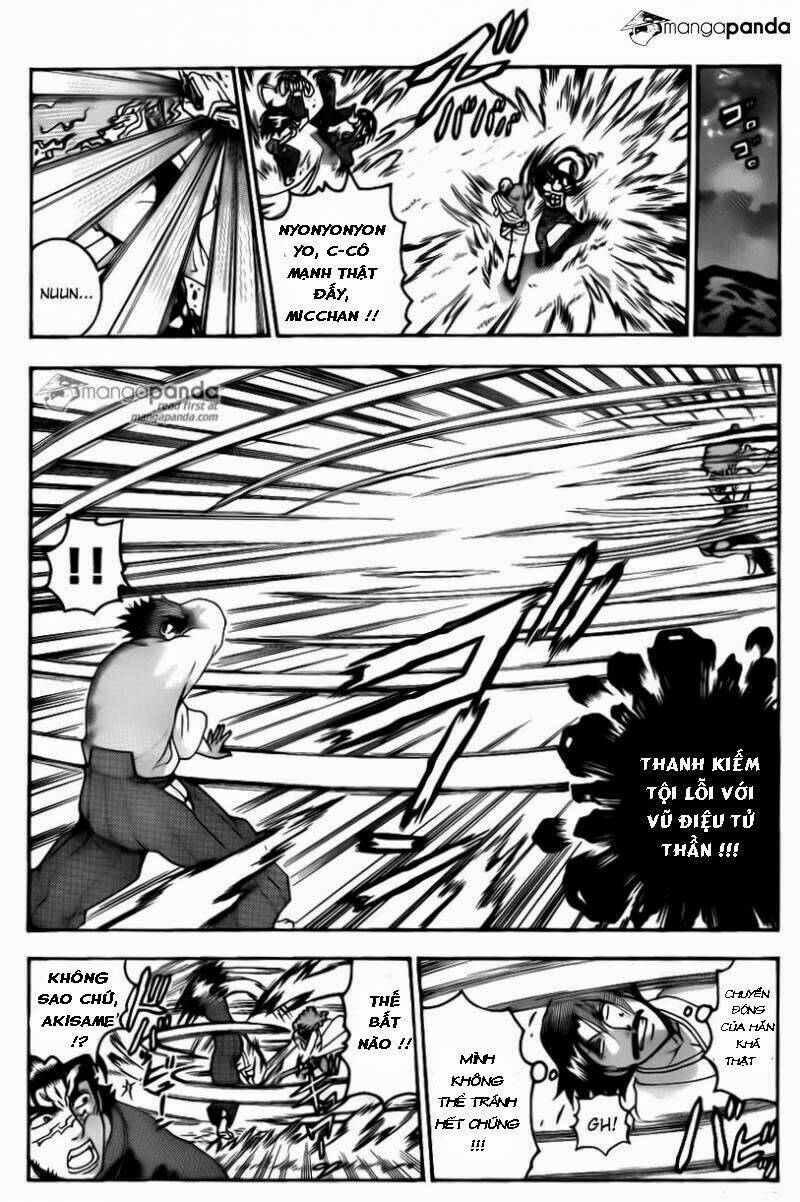 history's strongest disciple kenichi chapter 562 4