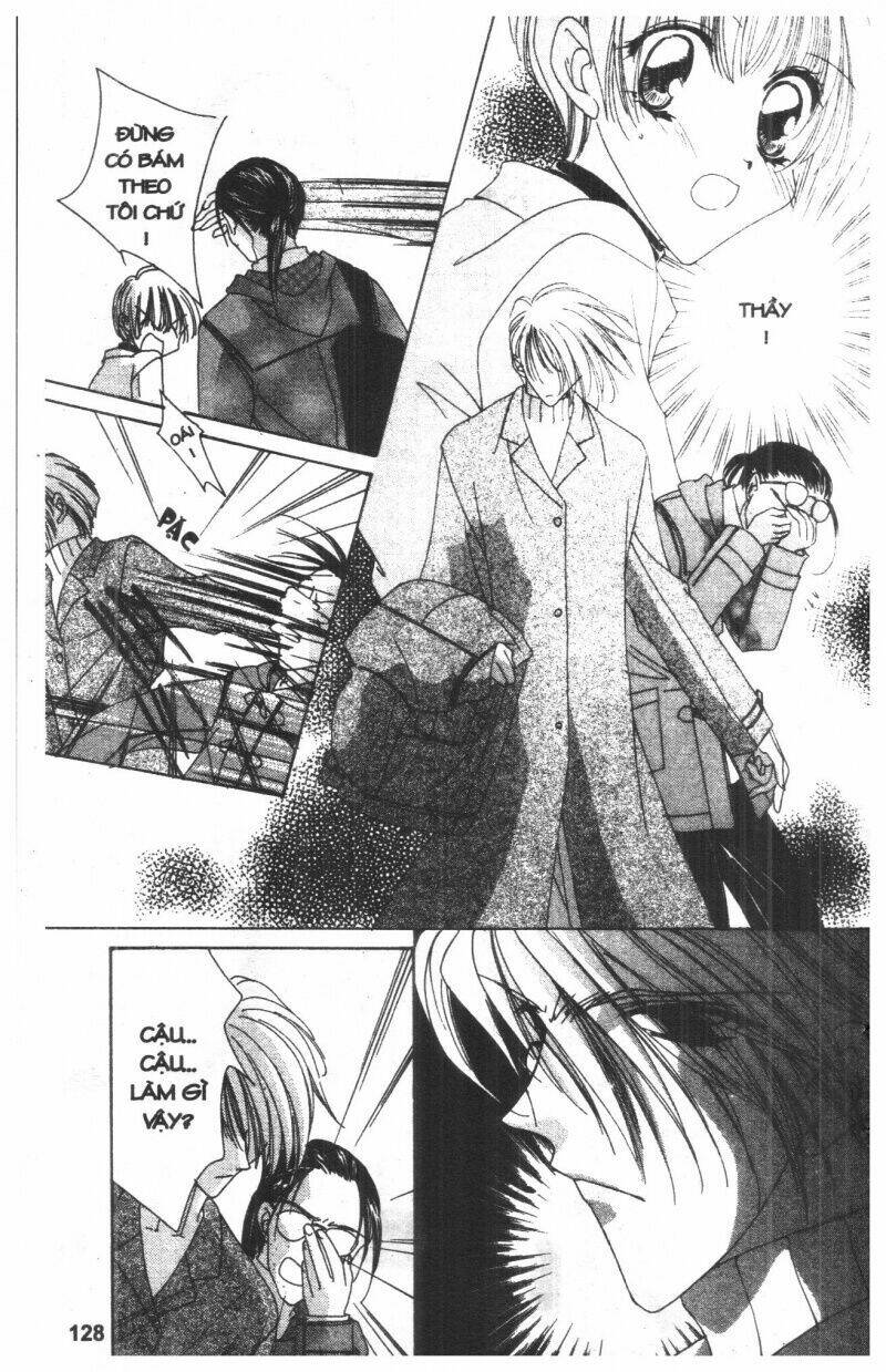 ohoshi-sama ni onegai! chapter 4 128