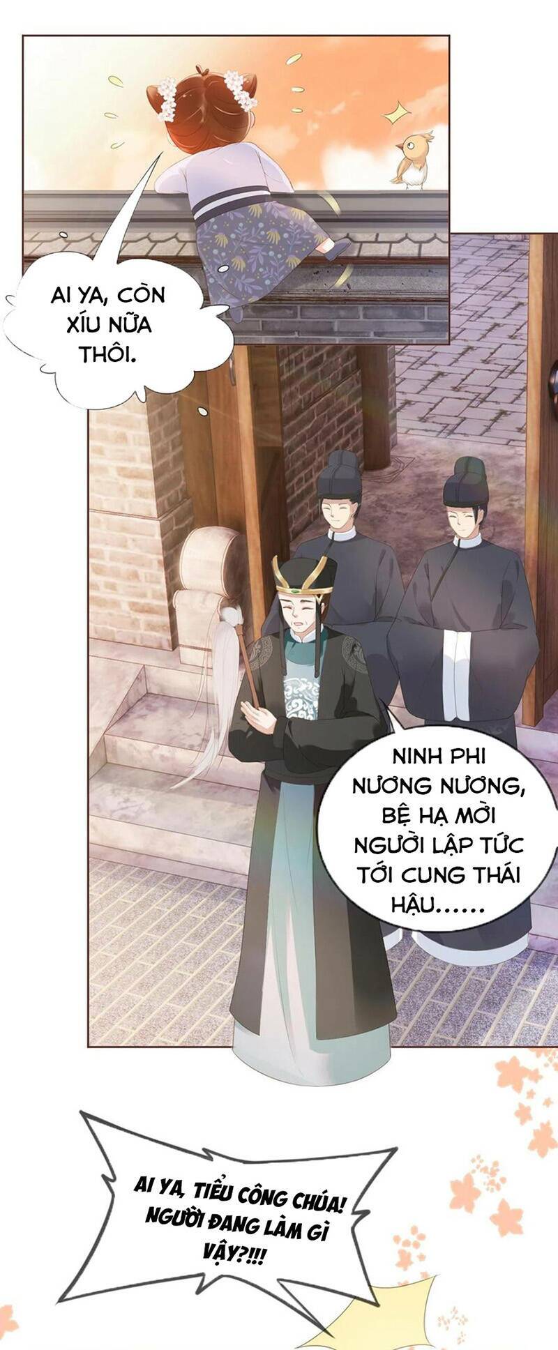 nhặt được bảo bối manh manh chapter 49 24