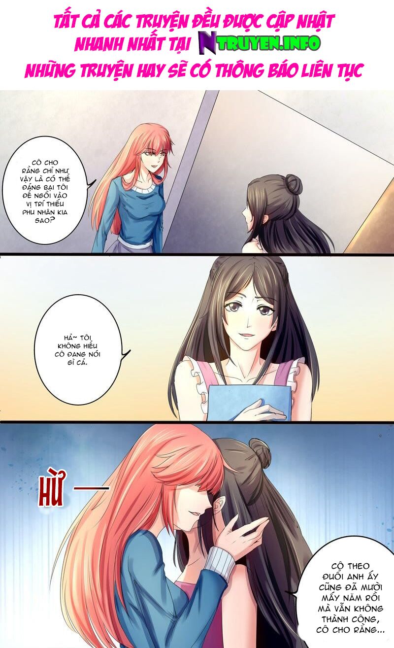 cô vợ ngọt ngào muốn trèo tường chapter 12 5