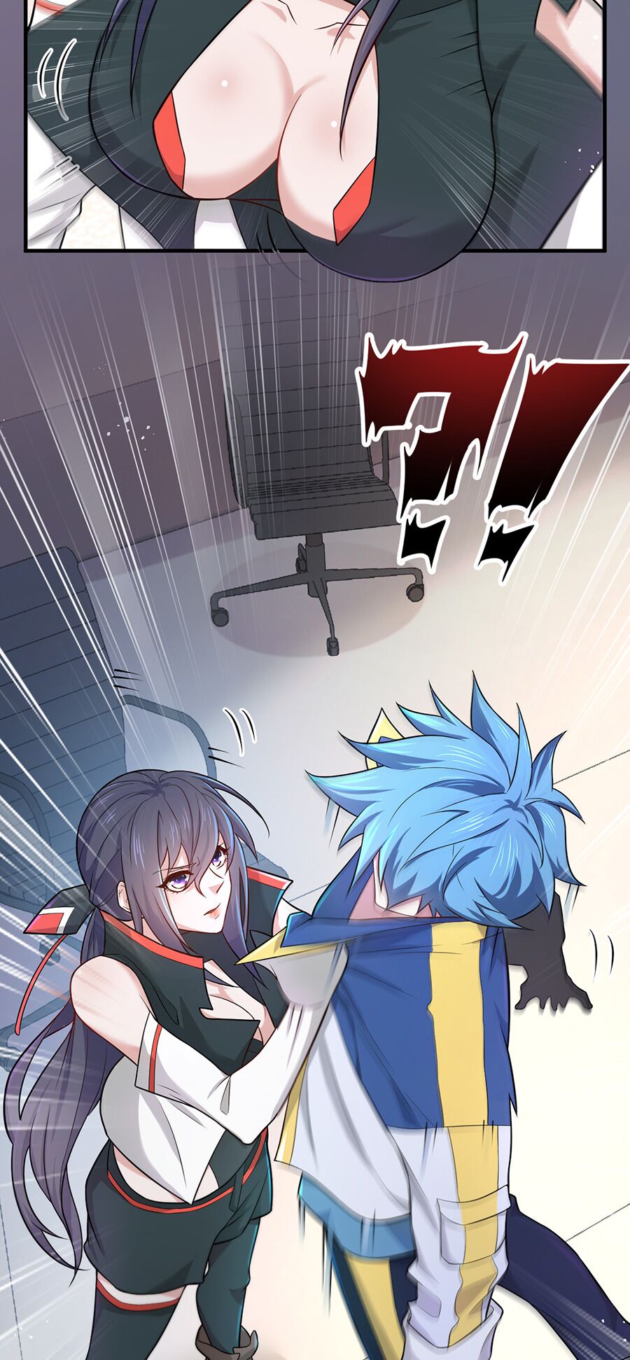 hệ thống mô phỏng linh sủng chapter 7 4