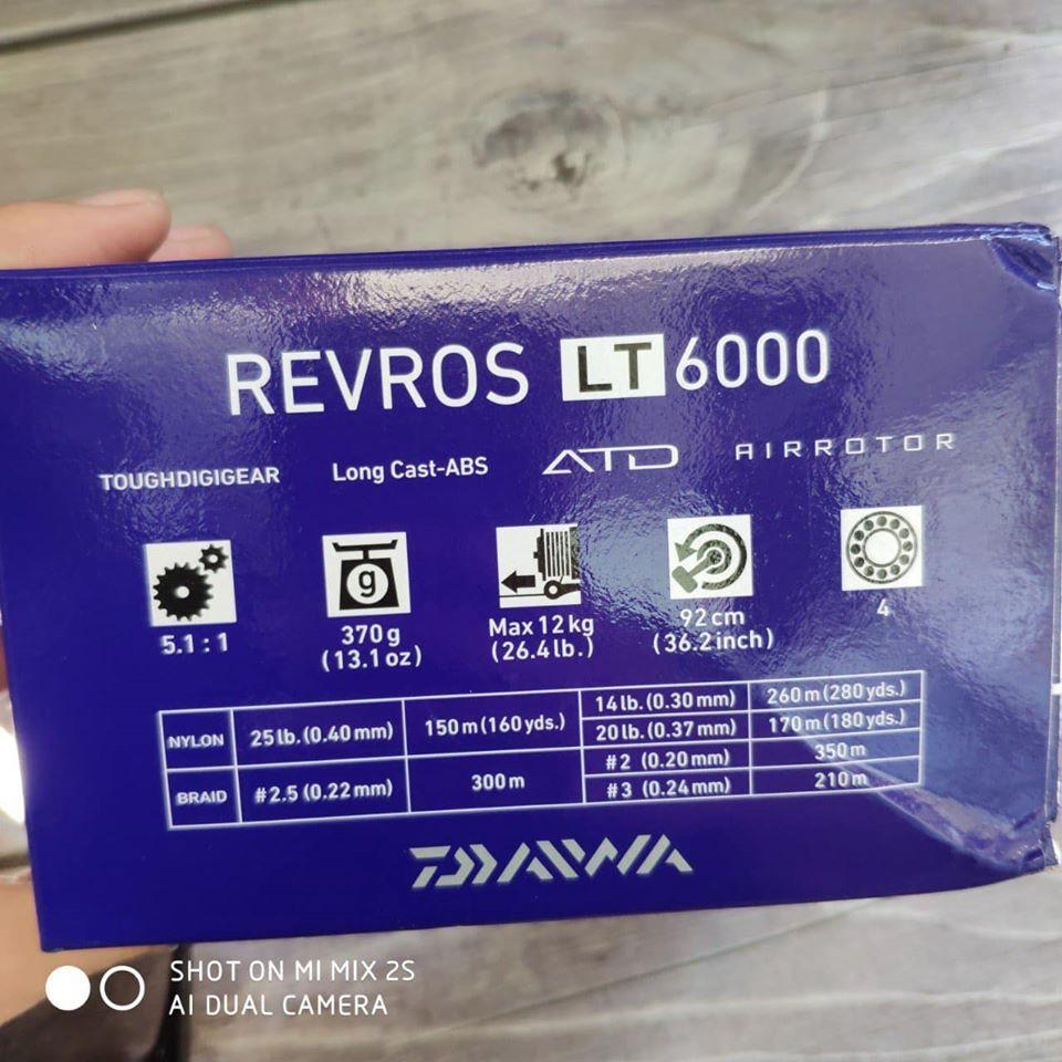 máy daiwa revos 5000-6000