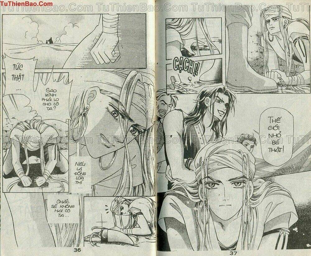 công chúa nam yên chapter 6 19