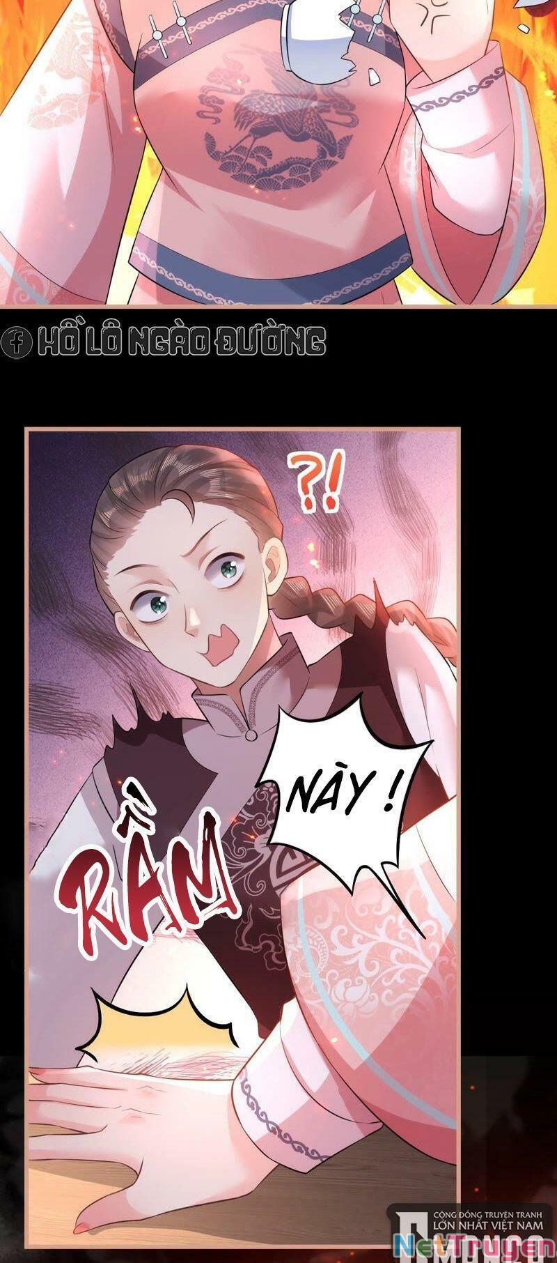 quận chúa vững quá không thể tiêu diệt! chapter 69 7