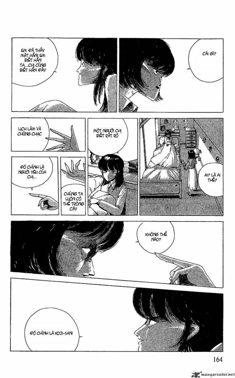 the horror mansion chapter 15 16