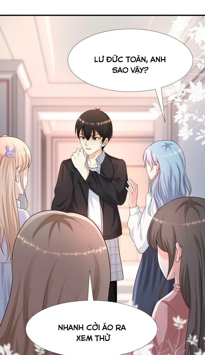 tối cường vận đào hoa chapter 167 21