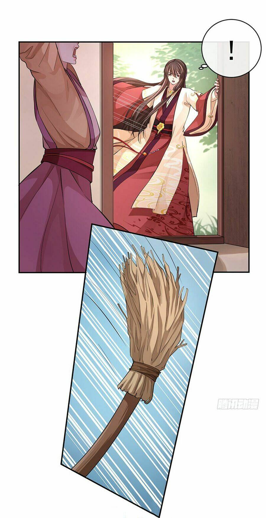 nghiên hương kỳ đàm chapter 52 16