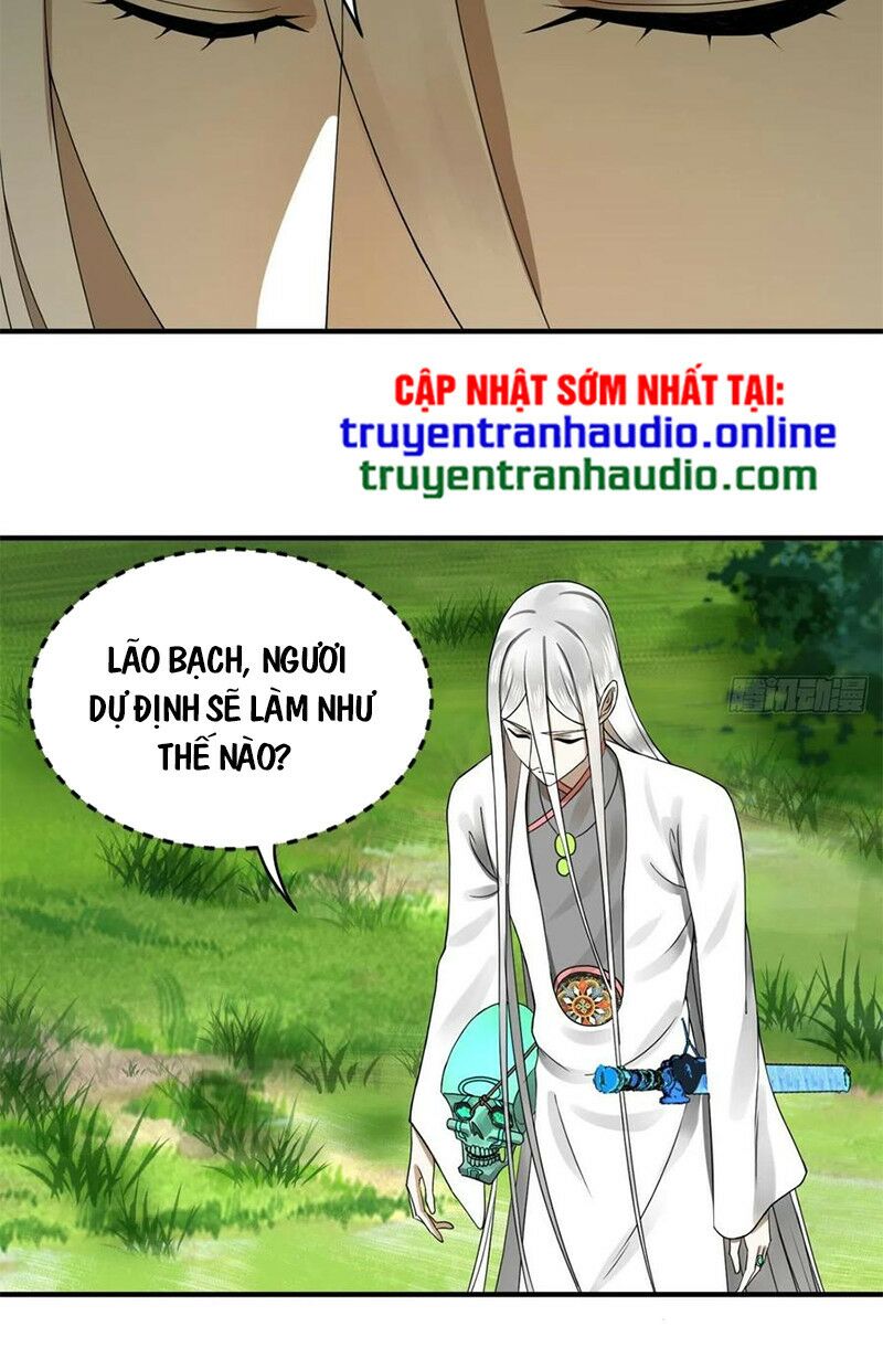 Ta Luyện Khí Ba Ngàn Năm chapter 157.5 23