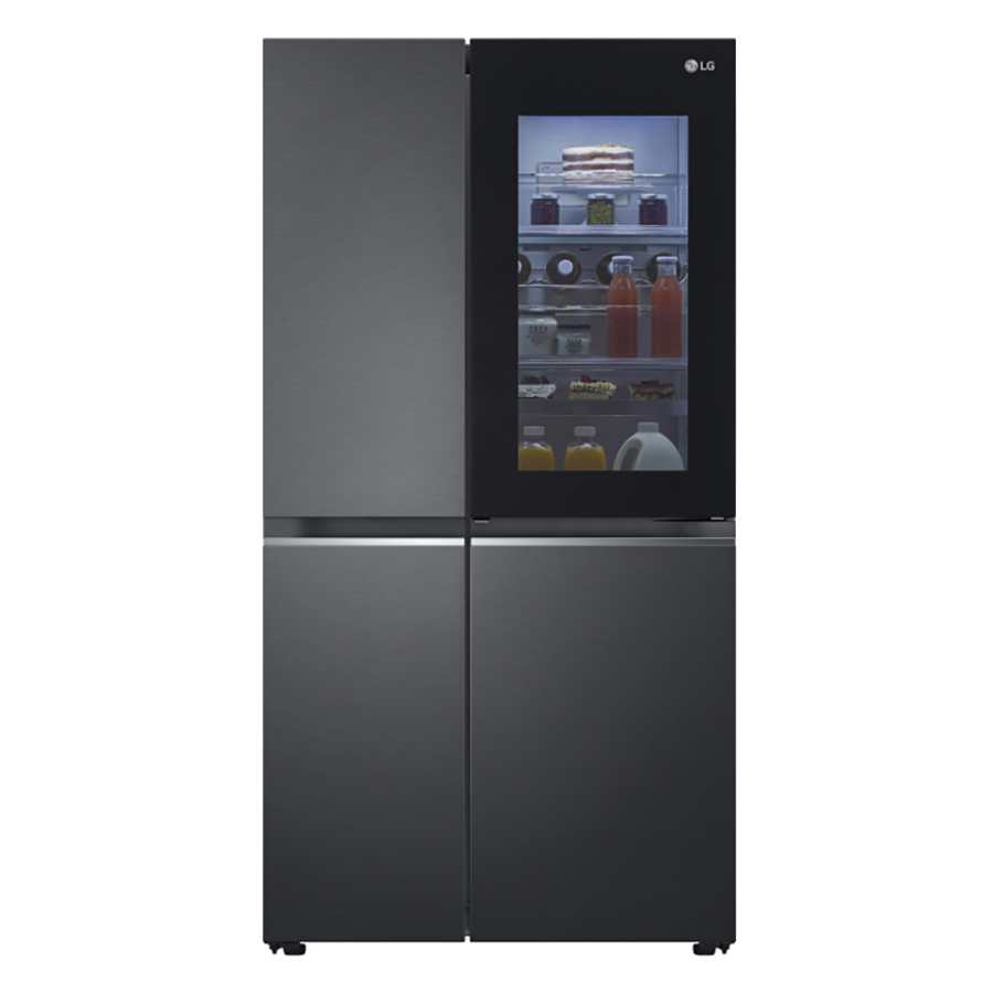 Tủ lạnh LG Inverter 655 lít GR-Q257MC - Chỉ giao HCM