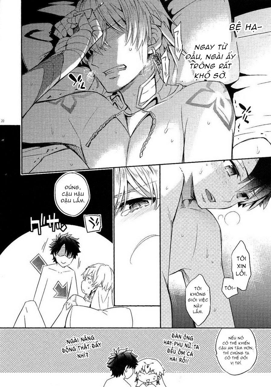 tuyển tập chjch và chjch chapter 39 14