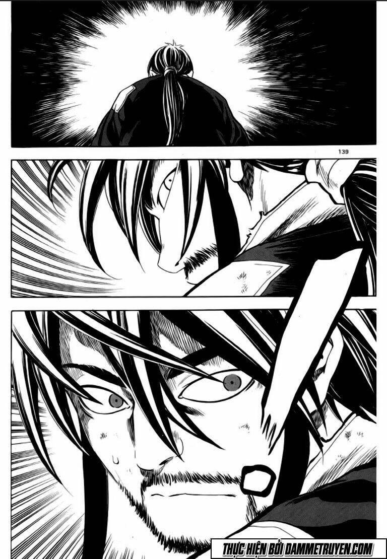 ma vương - liễu kỹ vân chapter 22 10