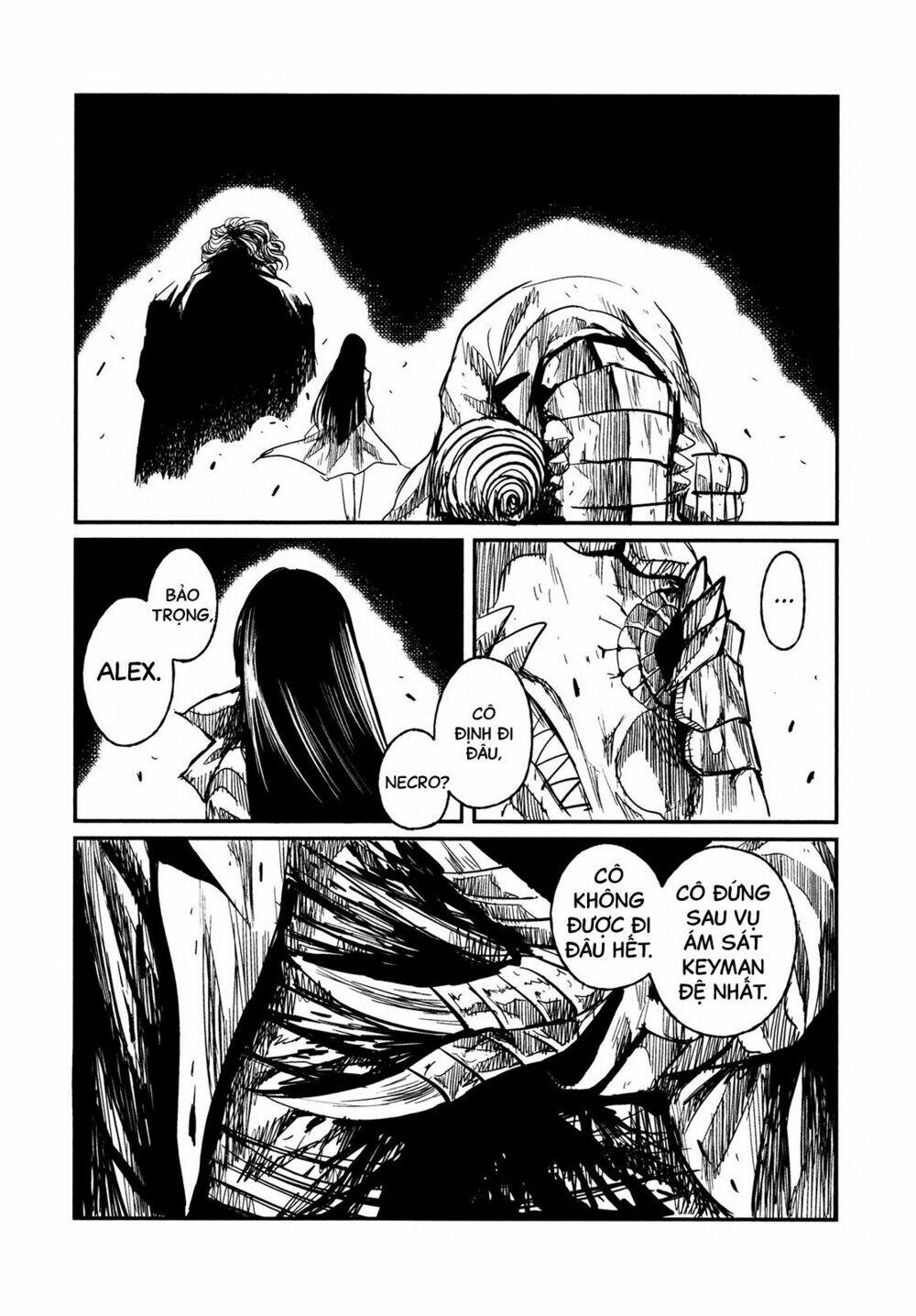 keyman chapter 25 29