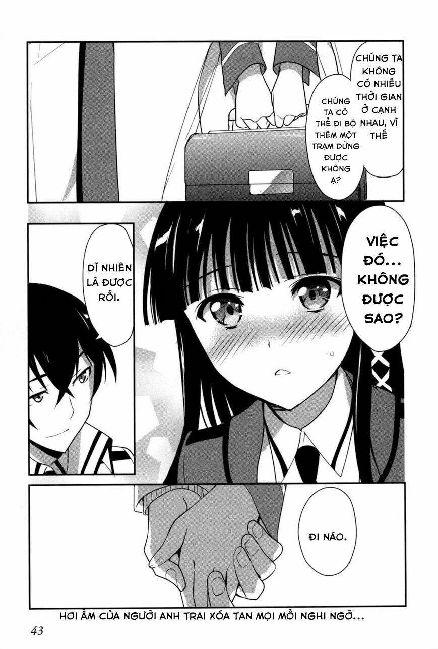 trường trung học pháp thuật chapter 7 29