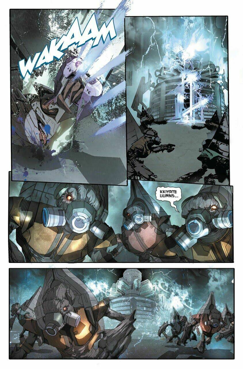 halo - helljumper | phi ngục tổ chapter 2 18