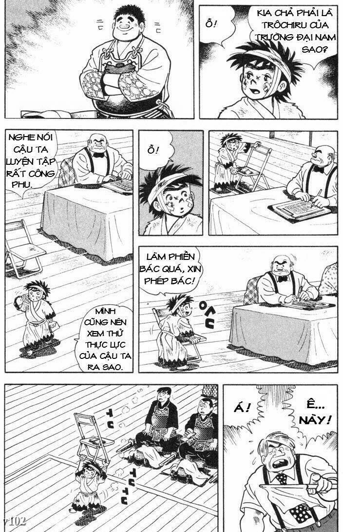 ore wa teppei chapter 107 9