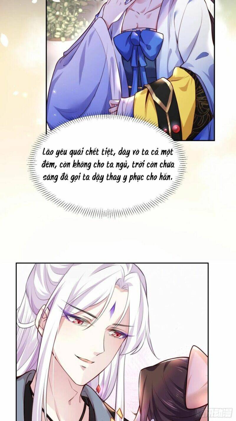 hoạn phi thiên hạ chapter 98 2