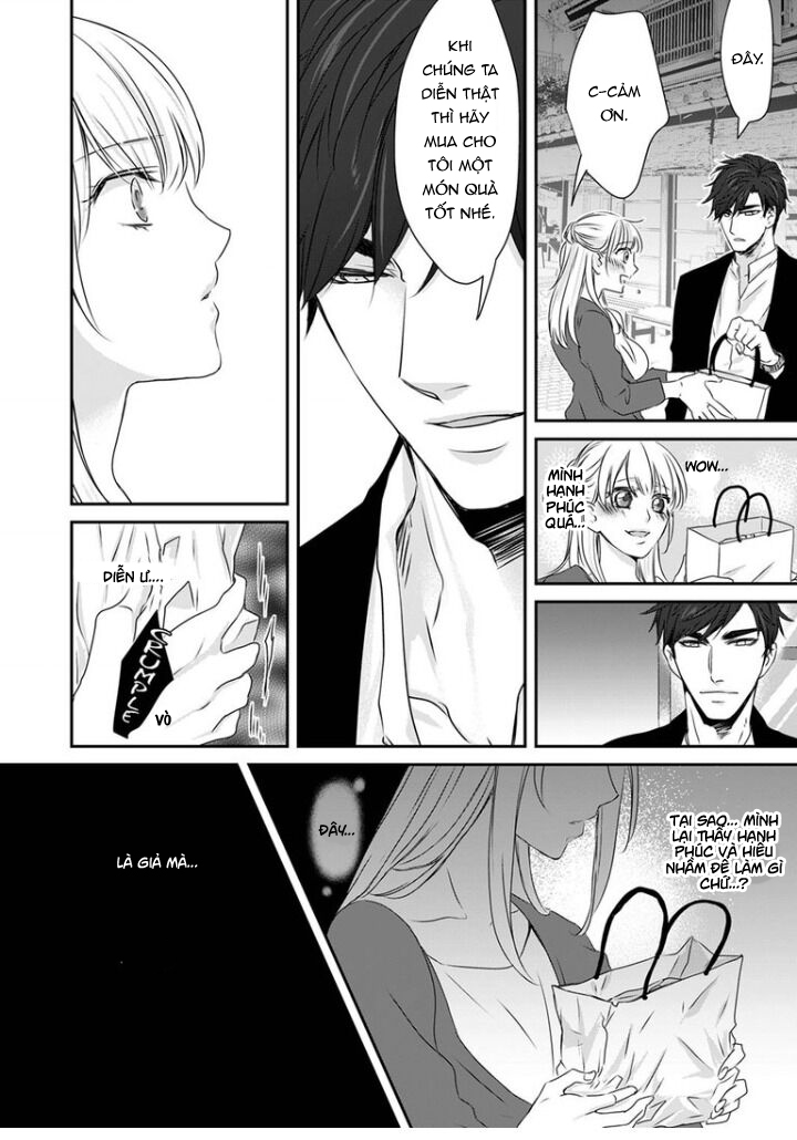 cuộc hôn nhân giả với ông chủ của tôi chapter 4 24