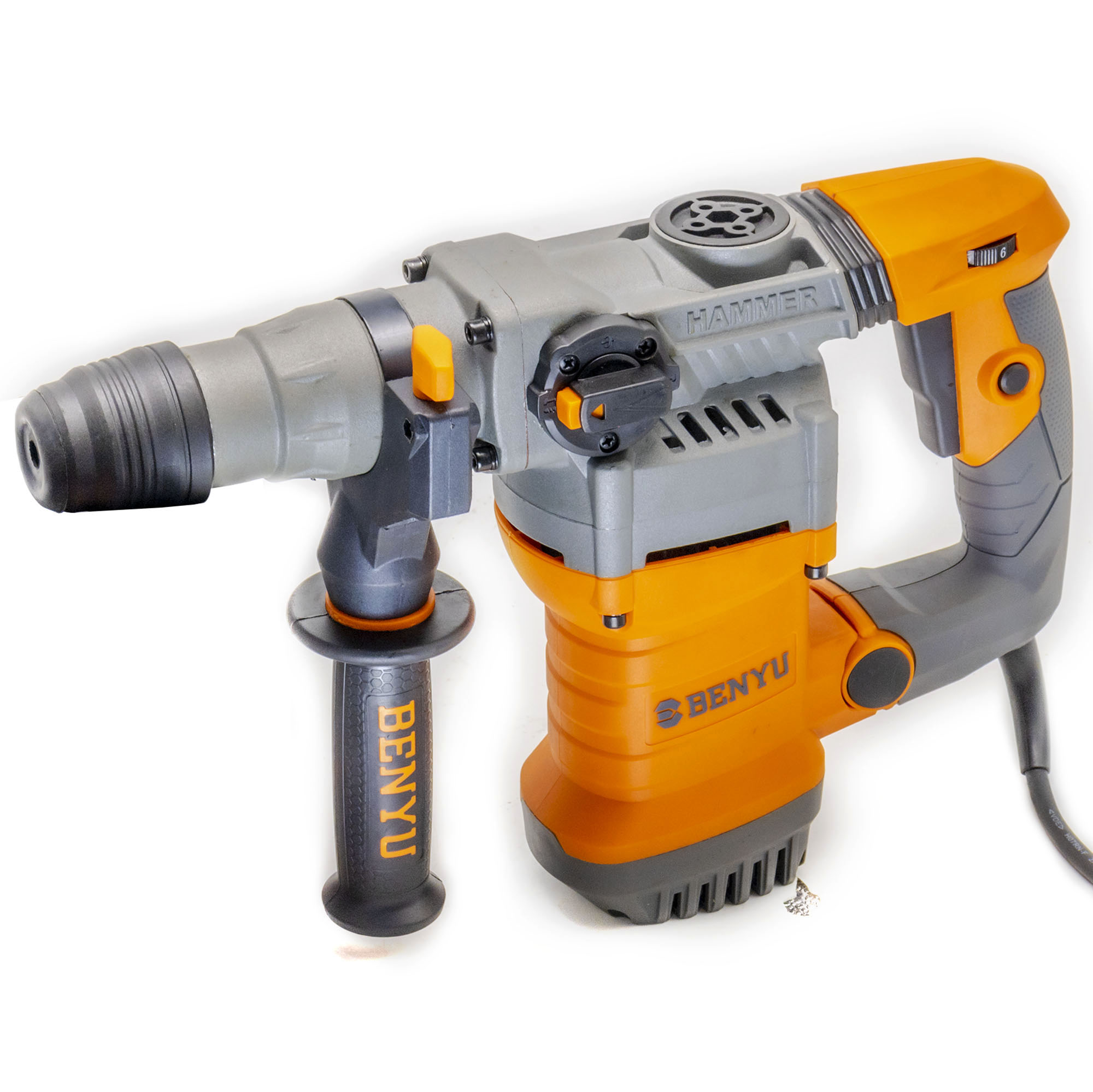 Máy Khoan Búa 3 Chức Năng 1500W Benyu BY3218