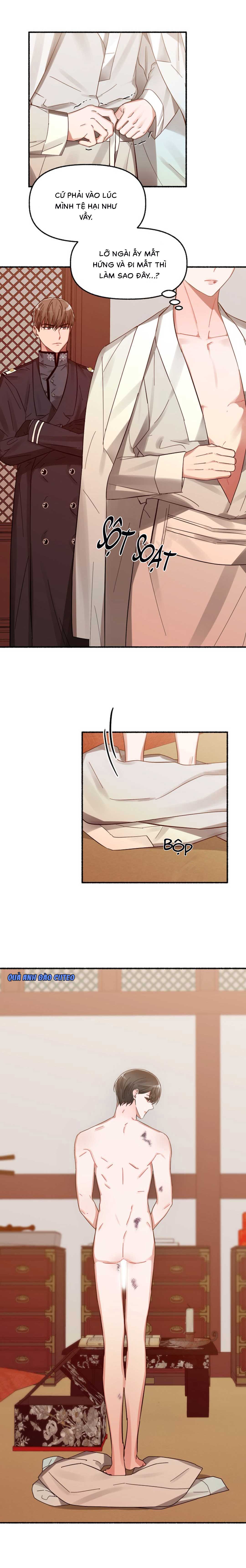 hoa triều chapter 10 14