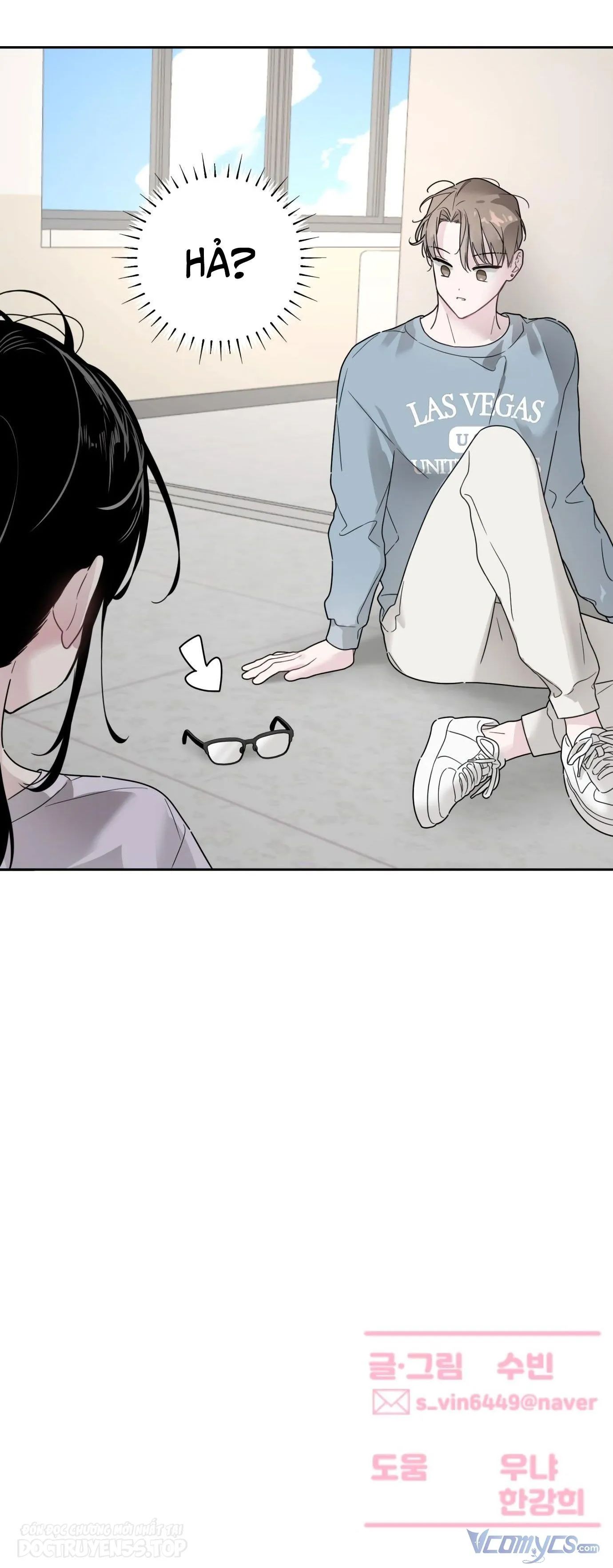 em đã tìm kiếm cả ngàn năm nay chapter 20 57