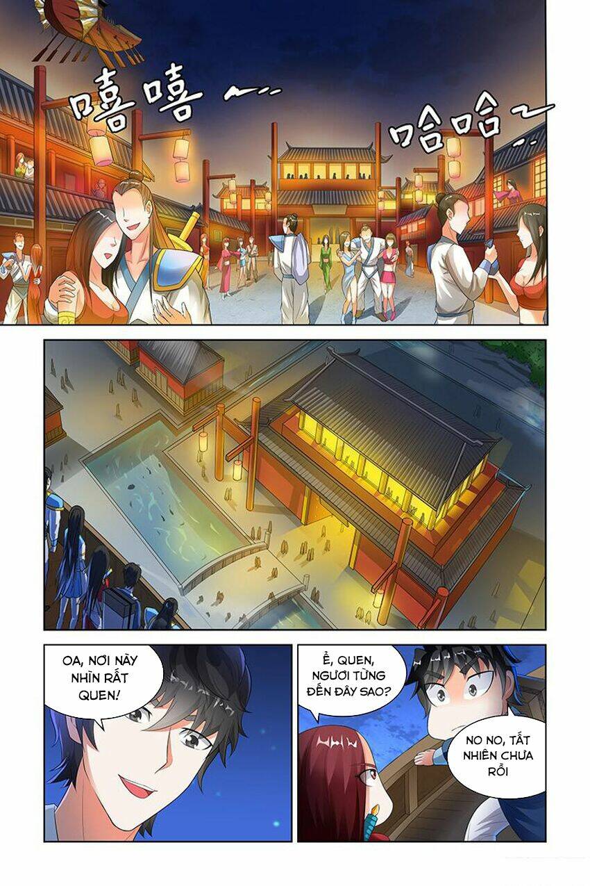 trạch yêu ký chapter 128 7