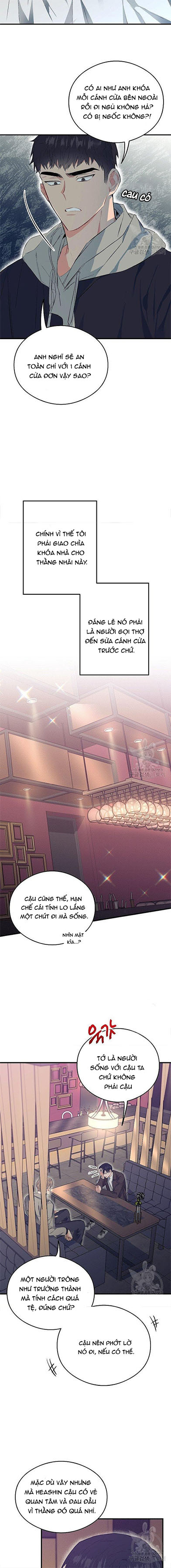 thở chung bầu không khí chapter 6 14